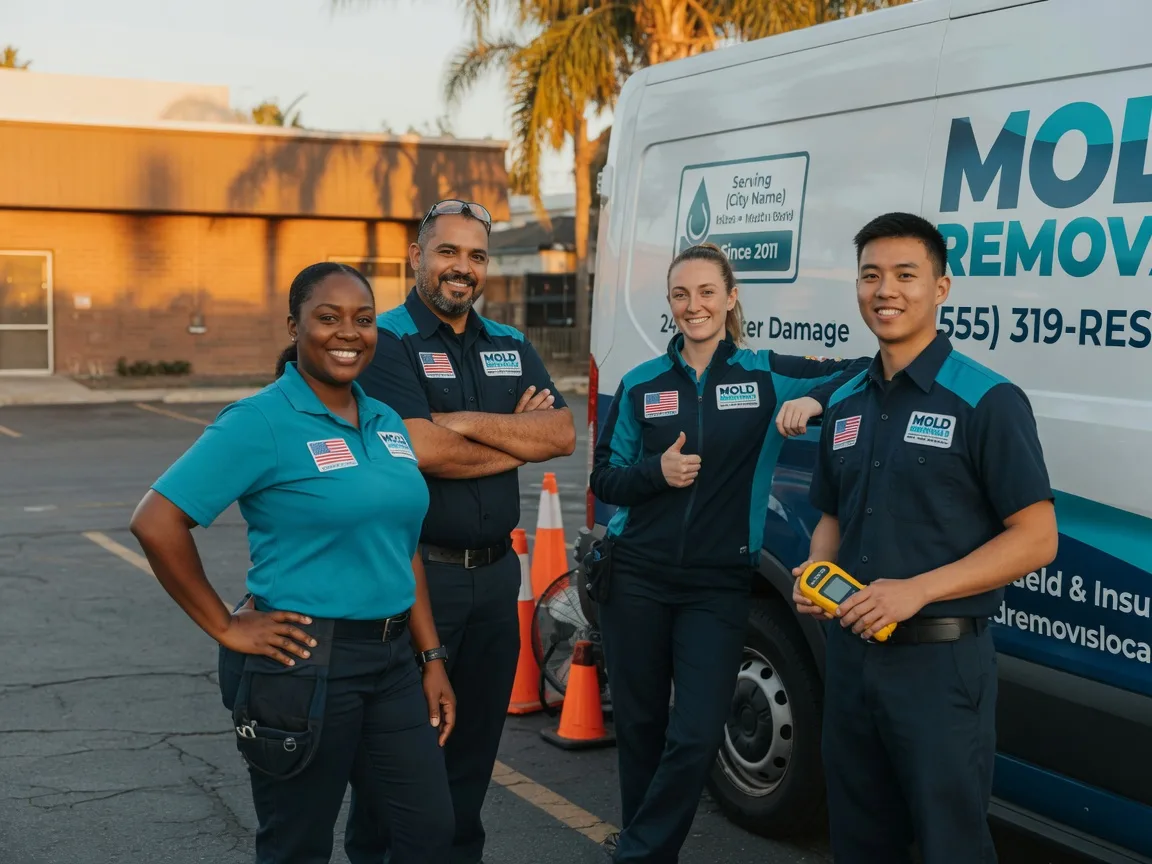 Water Damage Restoration company in Clint, TX